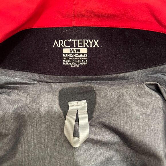 Arc'teryx Sidewinder Ski Jacket - Picture 10 of 10